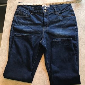 💙 2/$25 Royalty For Me “Hide Your Muffin” Jeans